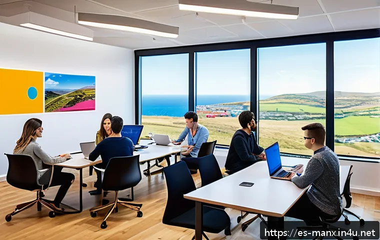 Descubre las industrias clave que impulsan la economía en la Isla de Man 3 맨섬 주요 산업 관련 이미지 1